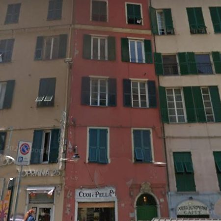 La Casetta In Porta Soprana Appartement Genua Buitenkant foto