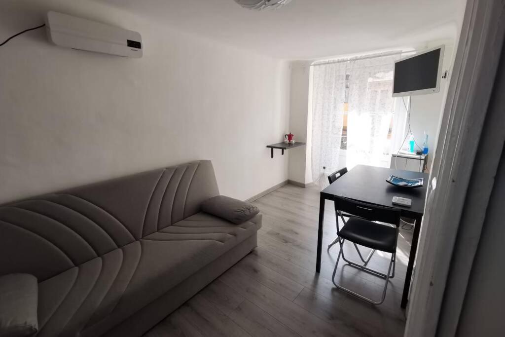 La Casetta In Porta Soprana Appartement Genua Buitenkant foto