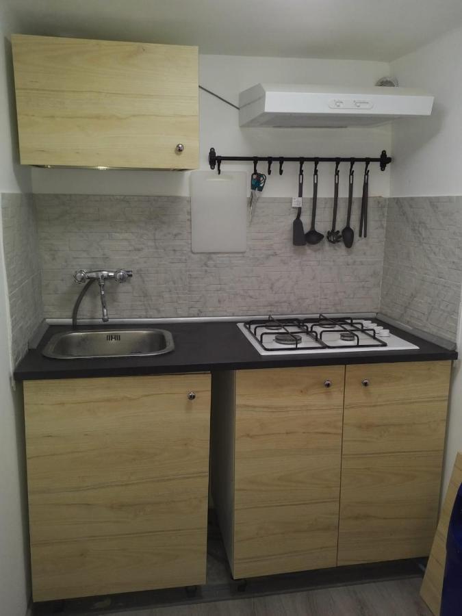 La Casetta In Porta Soprana Appartement Genua Buitenkant foto