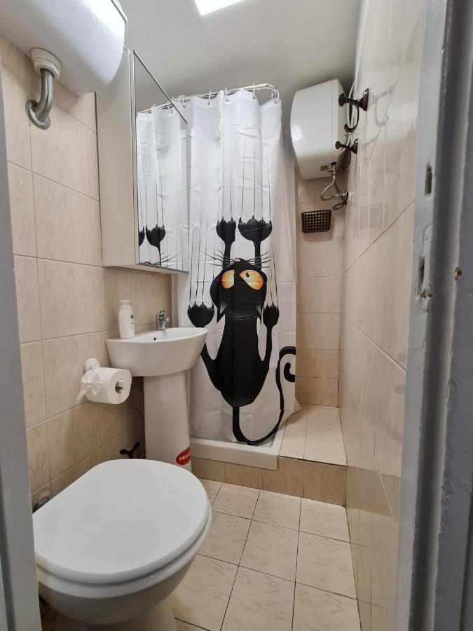 La Casetta In Porta Soprana Appartement Genua Buitenkant foto