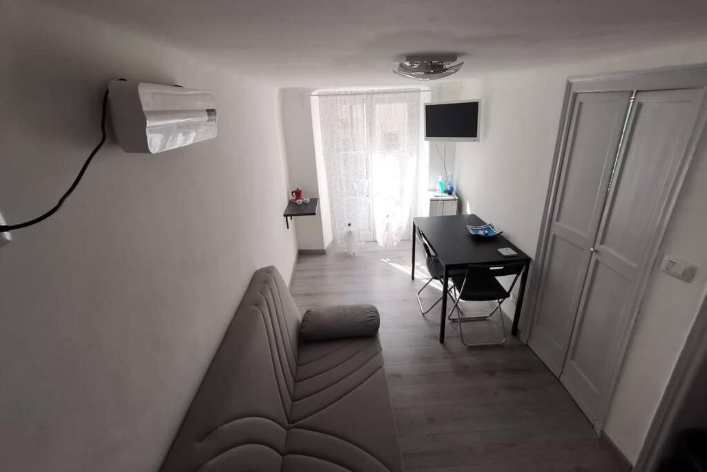 La Casetta In Porta Soprana Appartement Genua Buitenkant foto